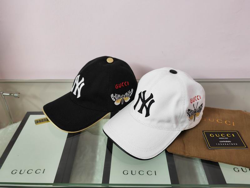 Gucci X NY cap 090565